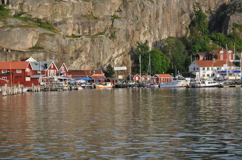 Richters Fjallbacka Hotel Esterno foto