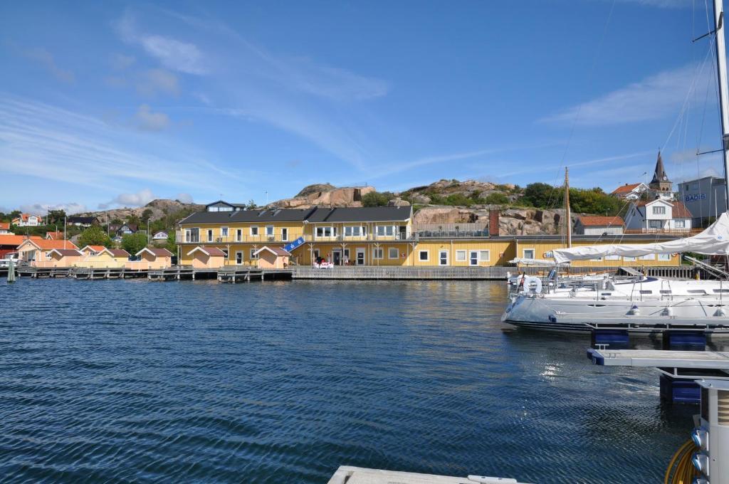 Richters Fjallbacka Hotel Esterno foto