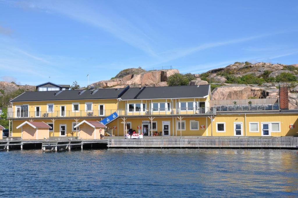 Richters Fjallbacka Hotel Esterno foto